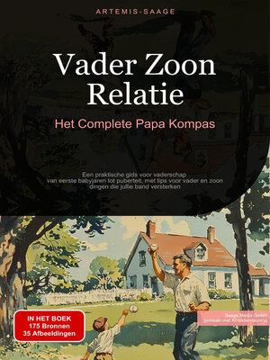 cover image of Vader Zoon Relatie